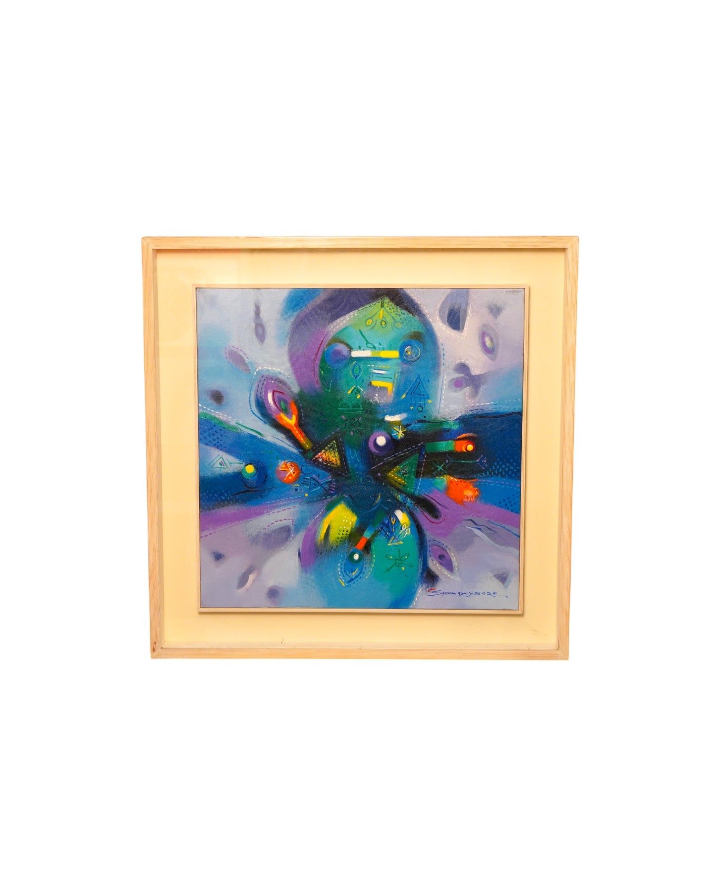 Artist Name: Sujan Dey