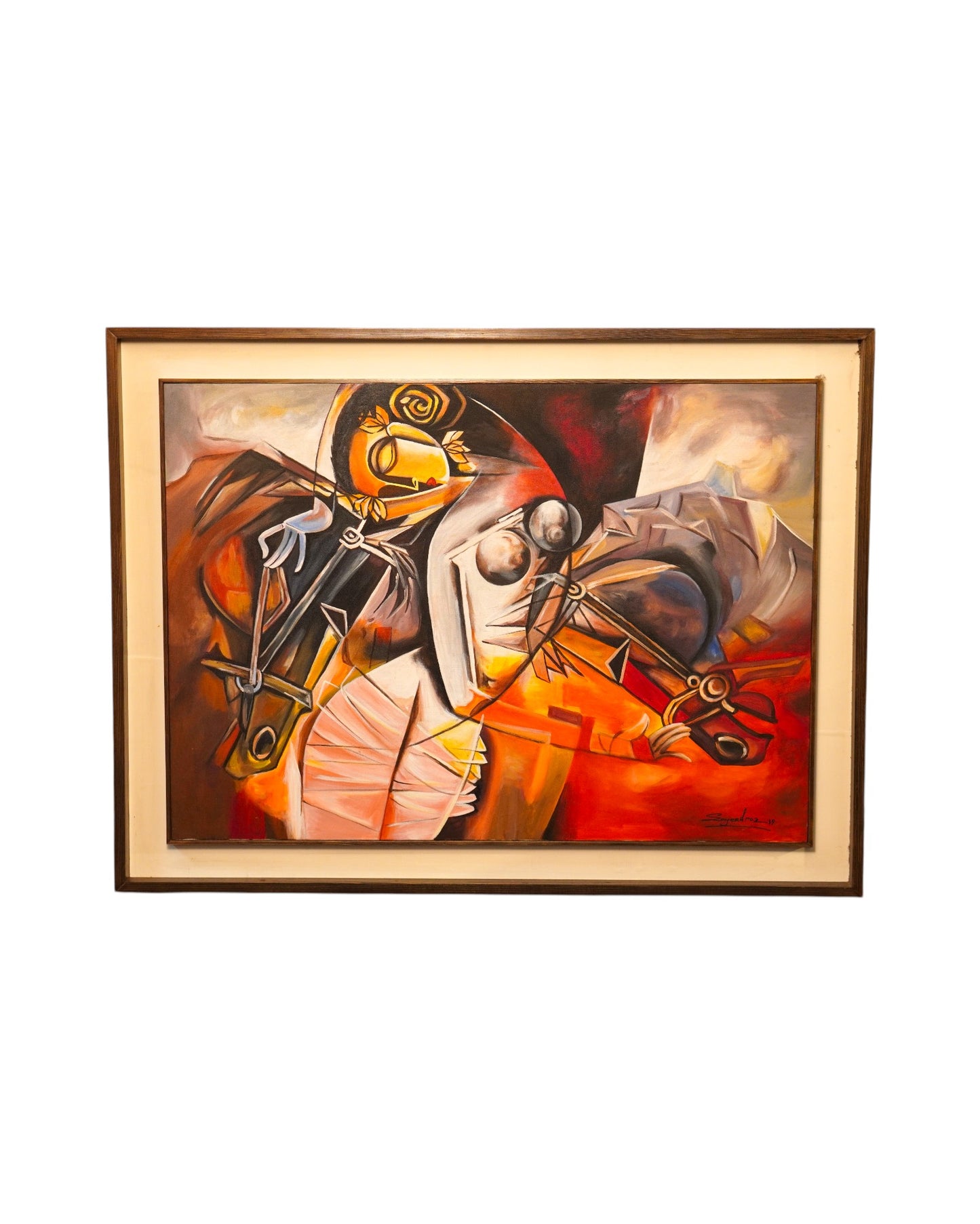 Artist Name: Sayeed Raz