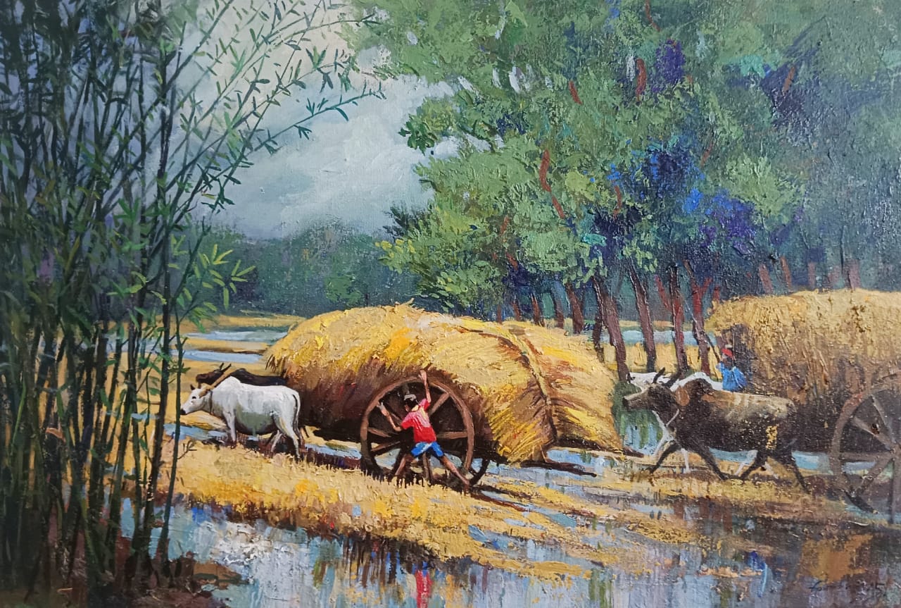 Artist Name: Gourob Nag