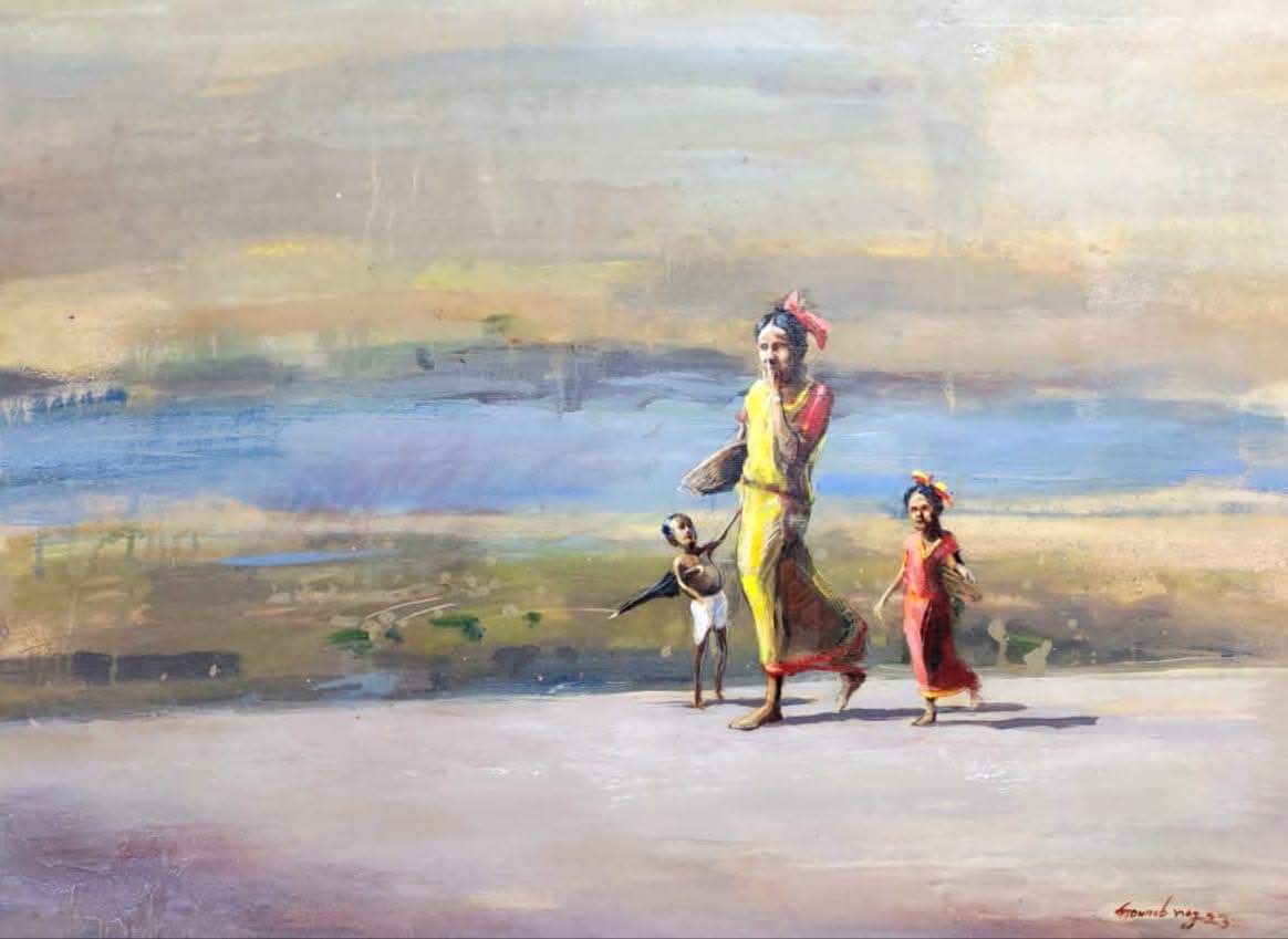Artist Name: Gourob Nag