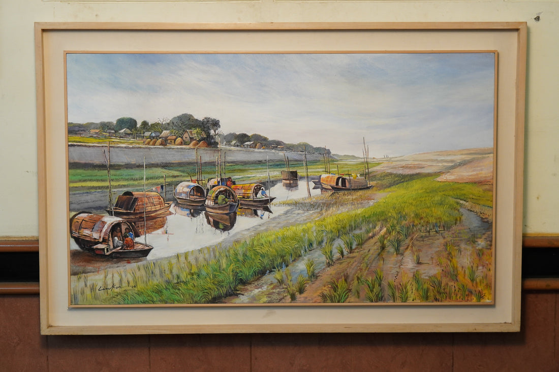 6 Best Places to Buy Original Paintings Online for Your Home Decor