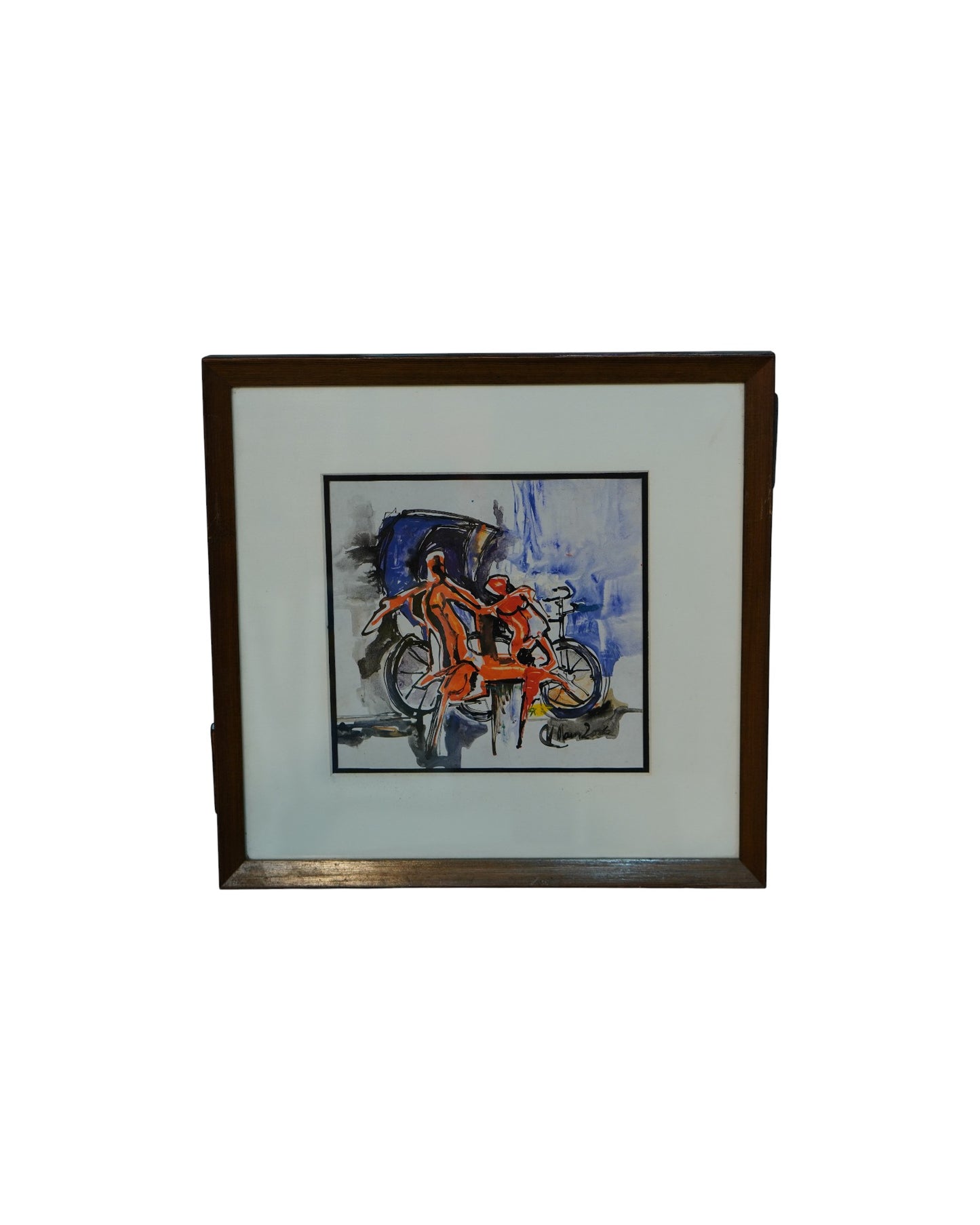 Artist Name: Monir Alam