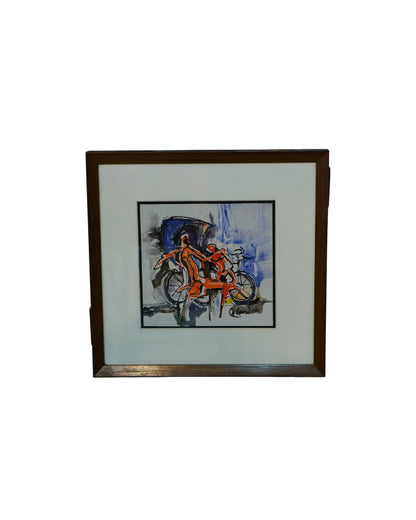 Artist Name: Monir Alam