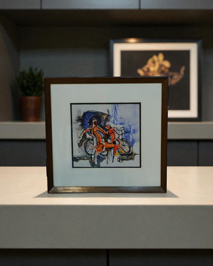 Artist Name: Monir Alam