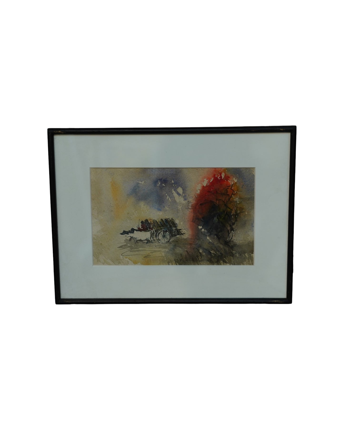 Artist Name: Mozammel Jhinuk