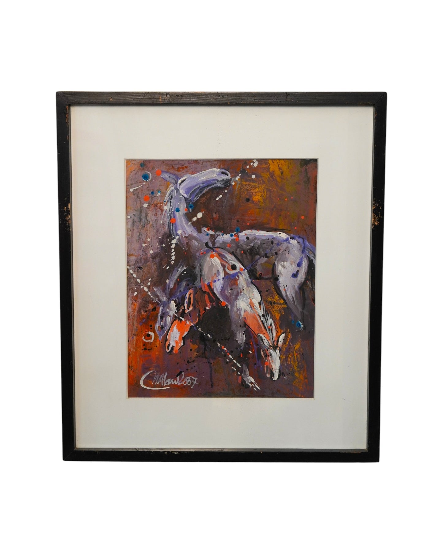 Artist Name: Monir Alam