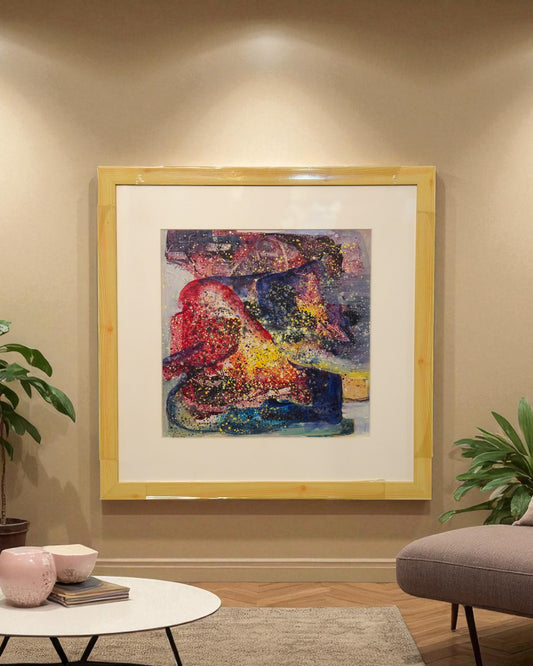 Artist Name: Jahangir Khan