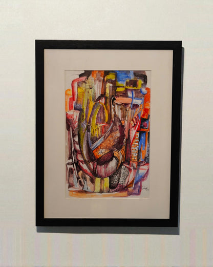 Artist Name: Jahangir Khan