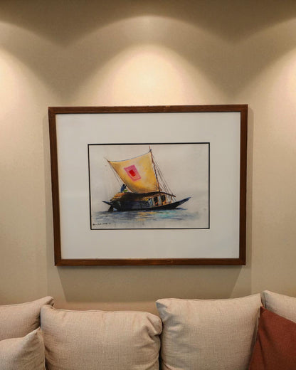 Artist Name: Alakesh Ghosh