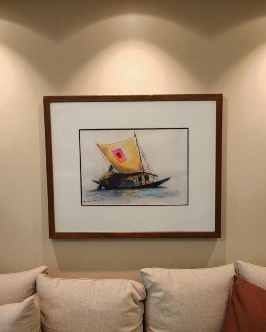 Artist Name: Alakesh Ghosh