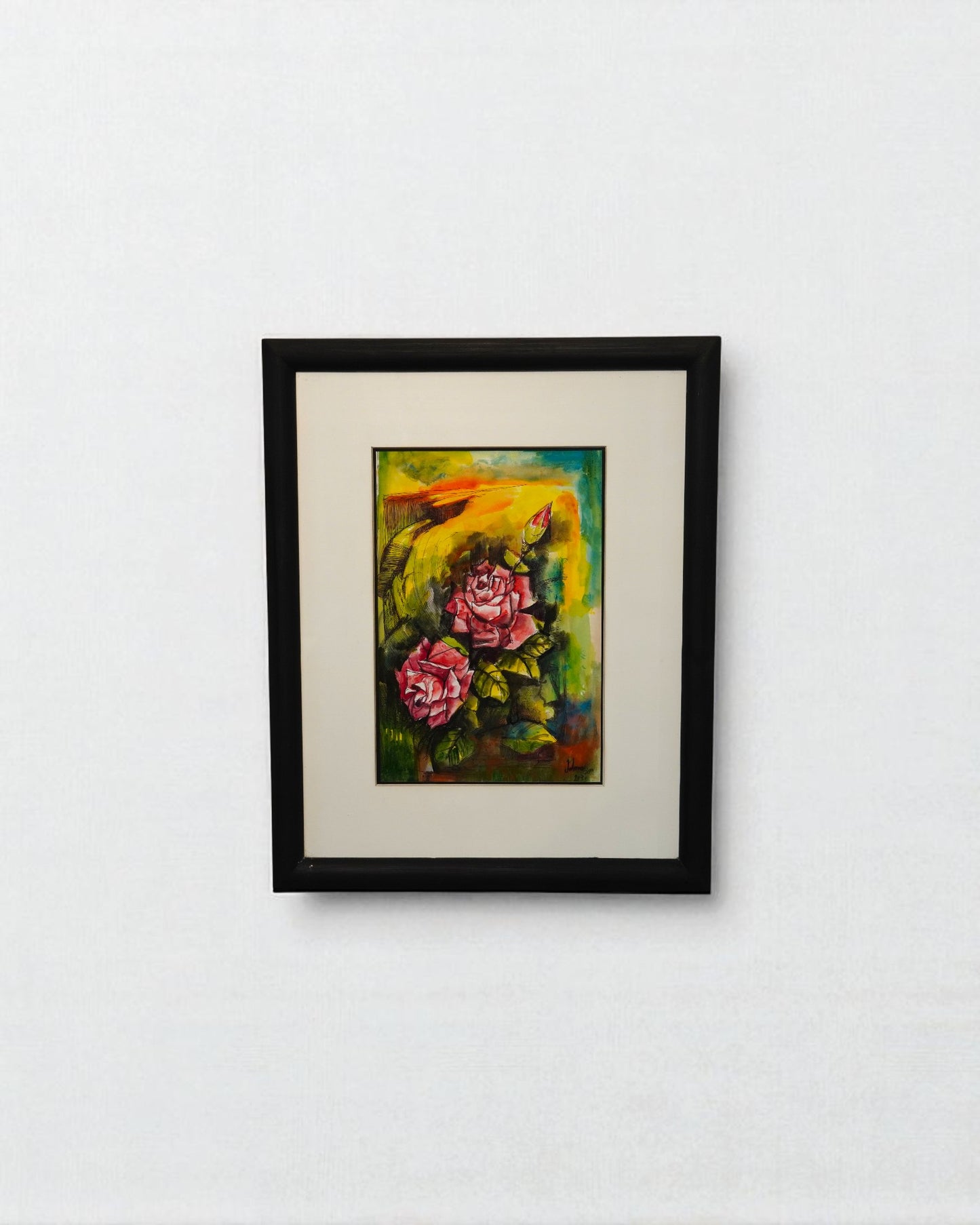 Artist Name: Jahangir Khan
