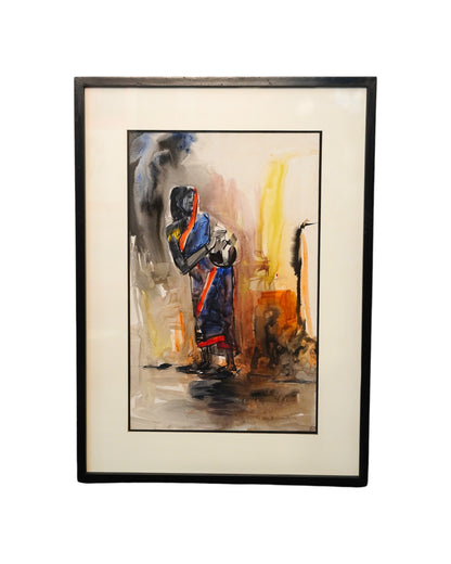 Artist Name: Mozammel Jhinuk