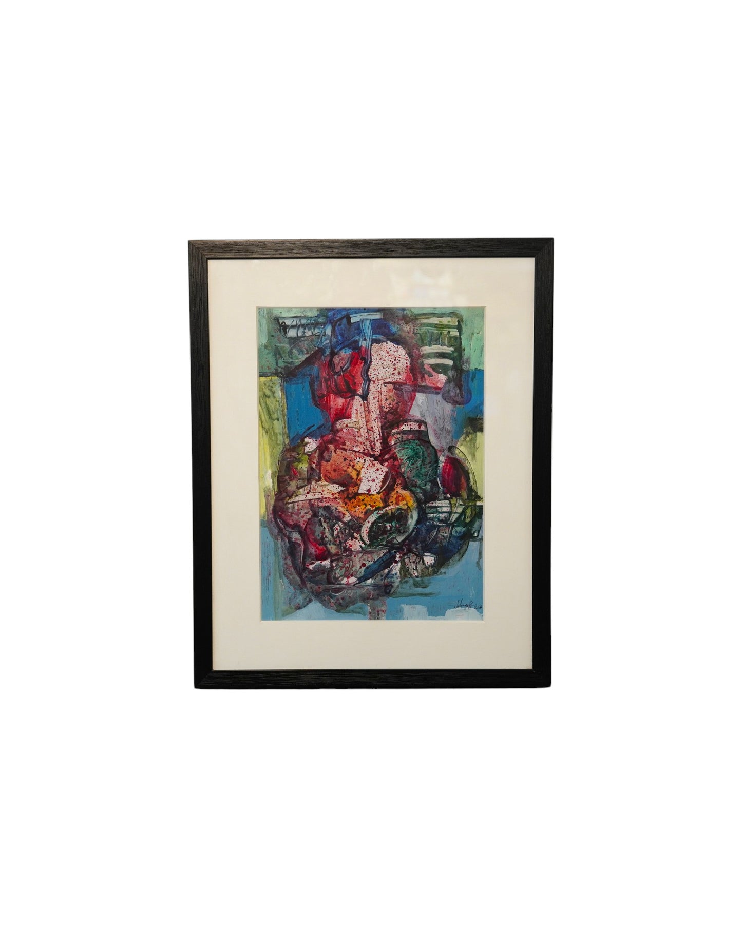Artist Name: Jahangir Khan