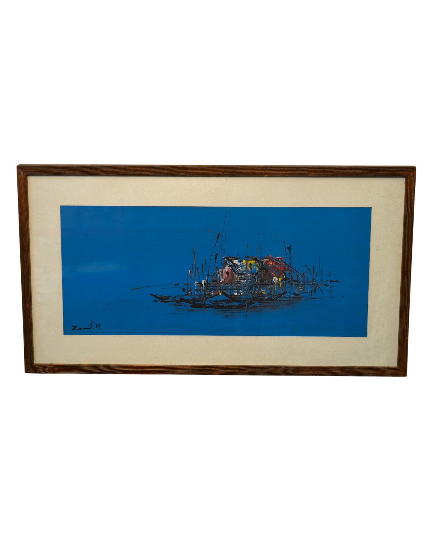 Artist Name: Mozammel Jhinuk