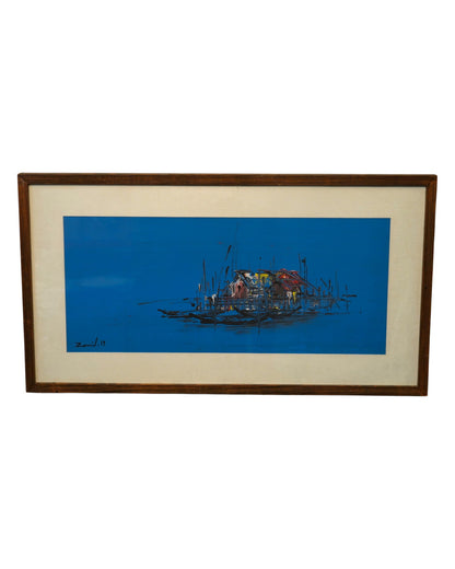Artist Name: Mozammel Jhinuk