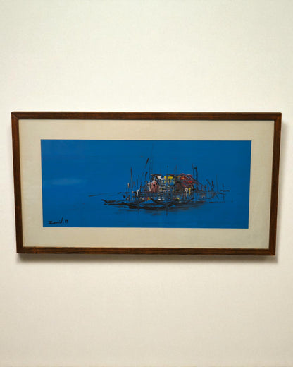 Artist Name: Mozammel Jhinuk