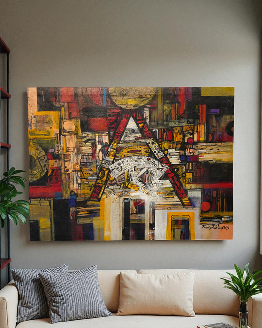 Artist Name: Rofiqul Islam