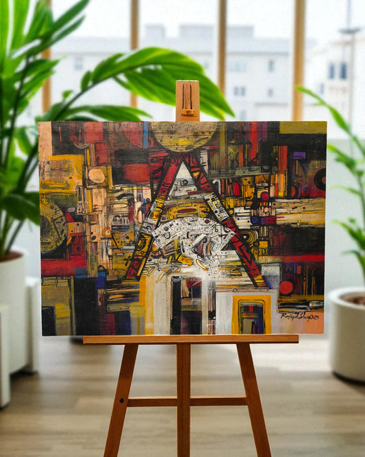 Artist Name: Rofiqul Islam