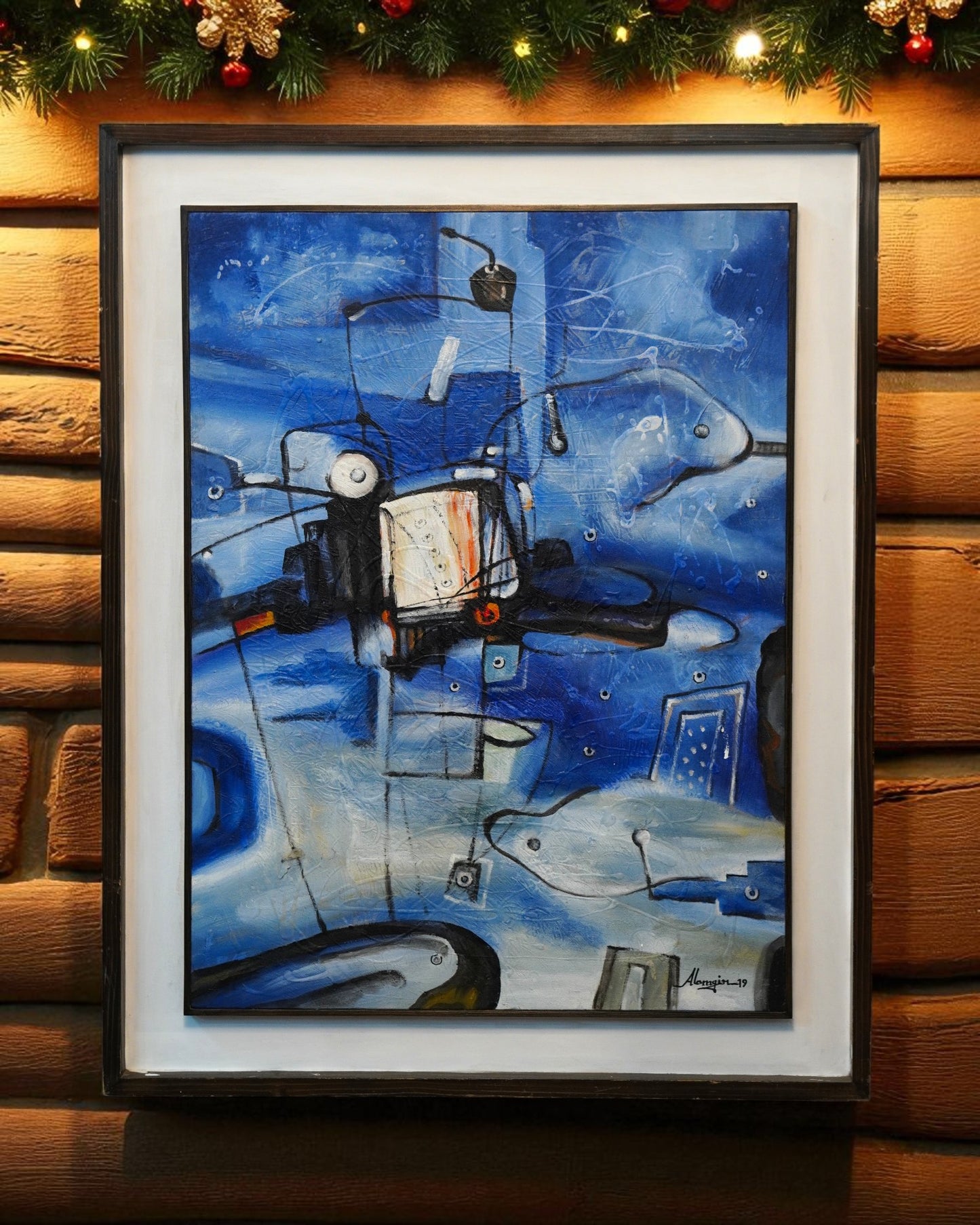 Artist Name: Alamgir