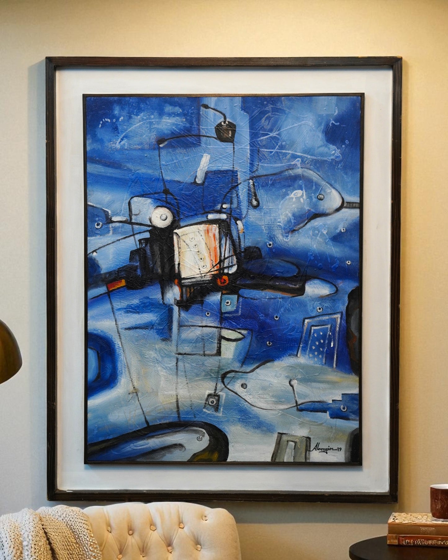 Artist Name: Alamgir