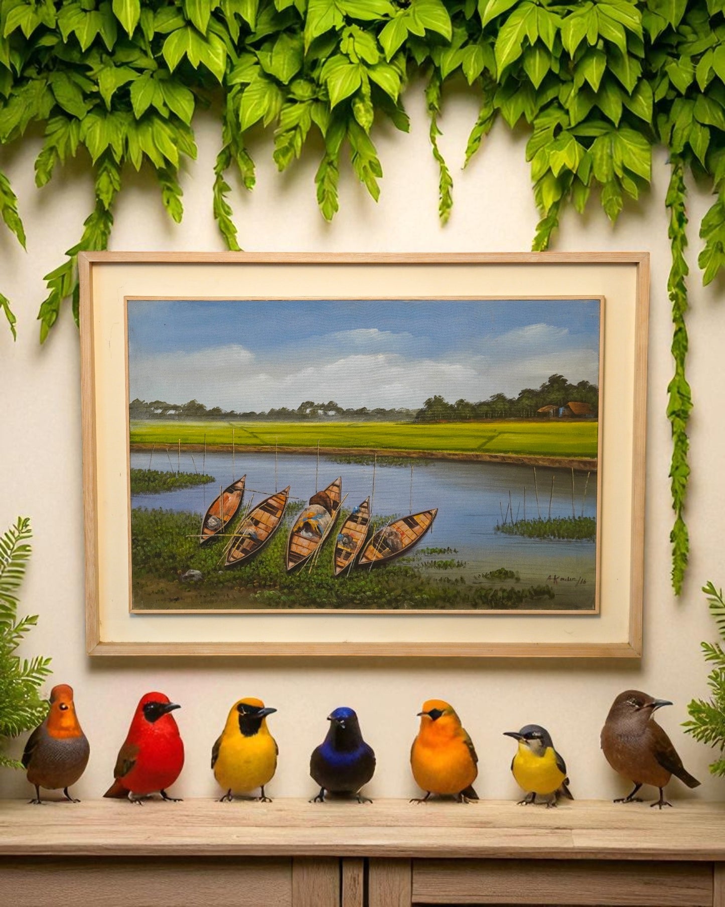 Artist Name: Abdul Kader