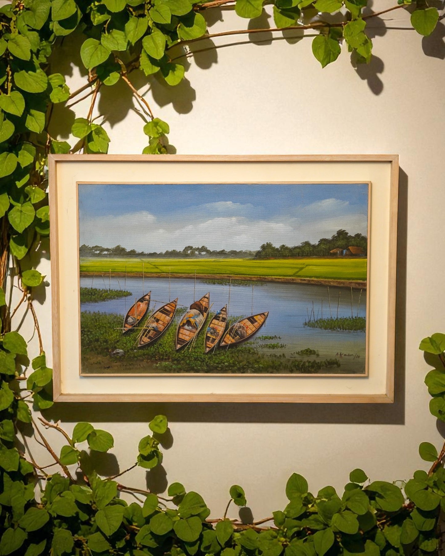 Artist Name: Abdul Kader