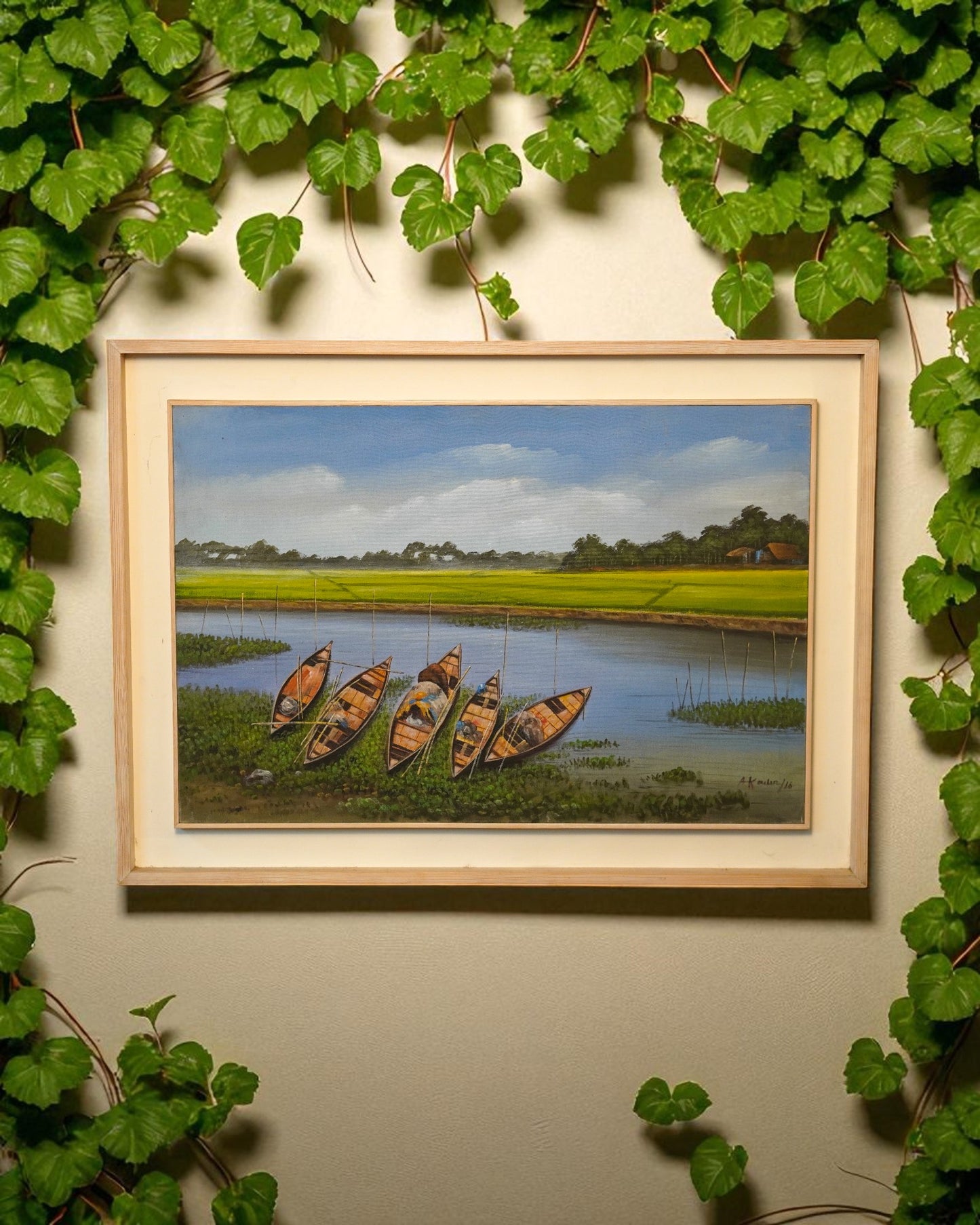 Artist Name: Abdul Kader