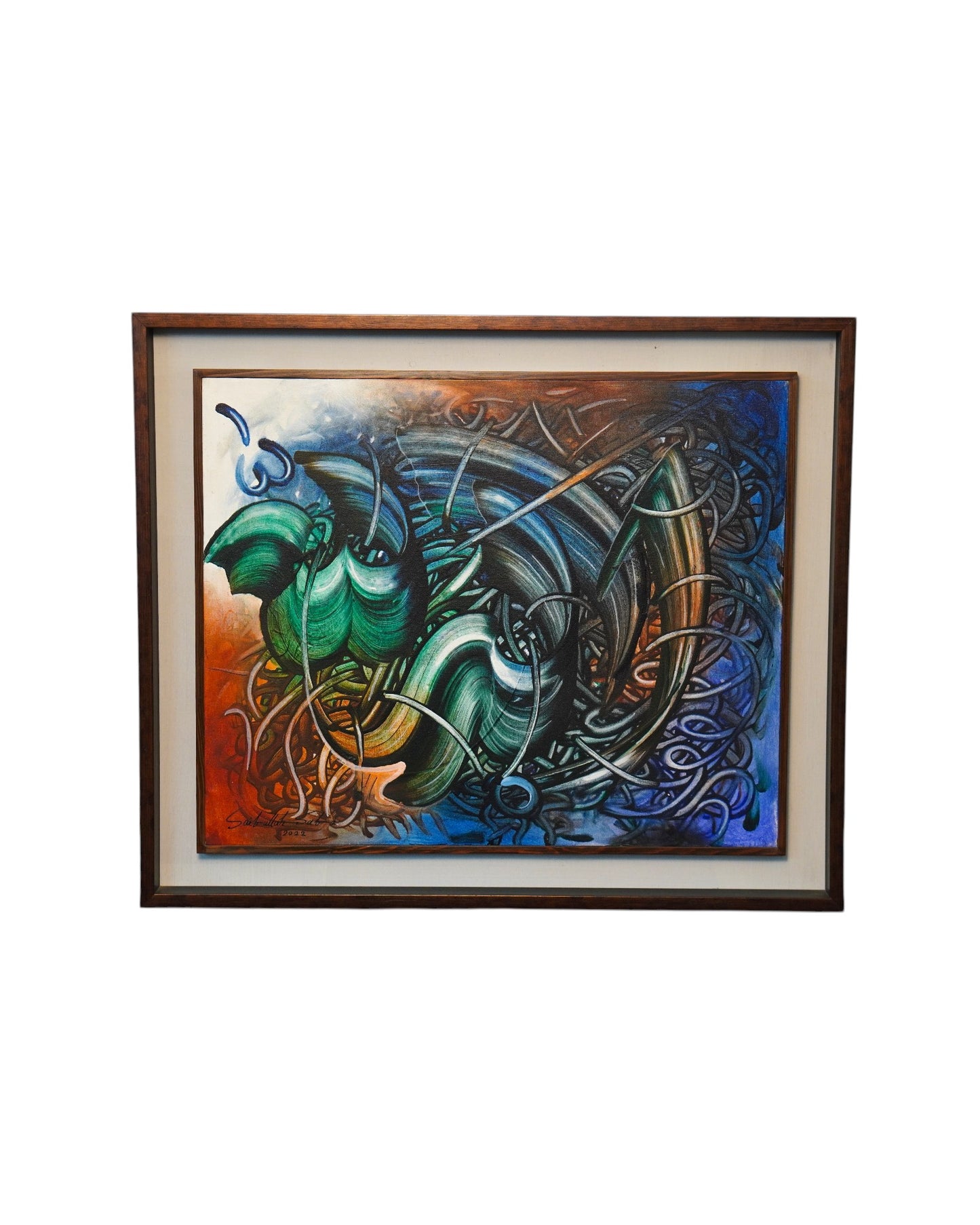 Artist Name: Saifullah Safa