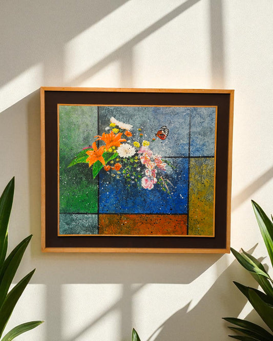 Artist Name: Abul Khayer