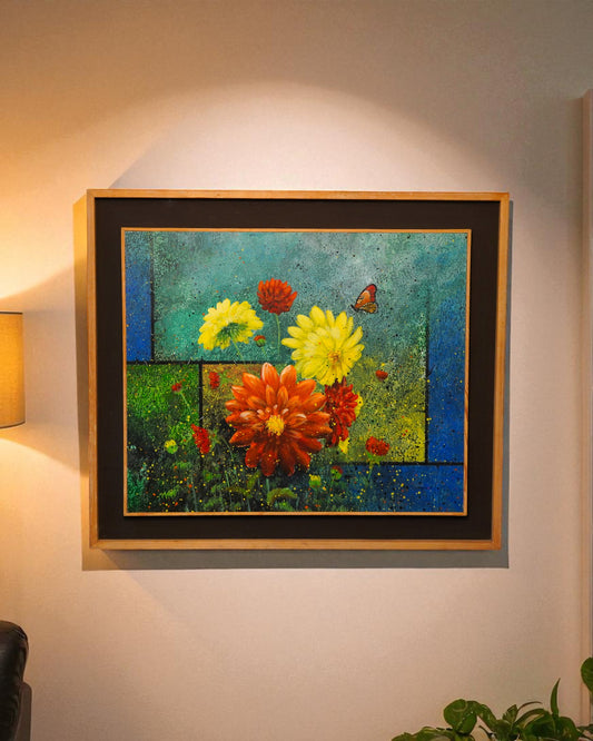 Artist Name: Abul Khayar