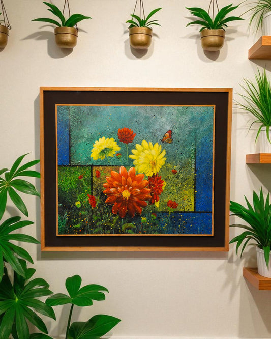 Artist Name: Abul Khayer