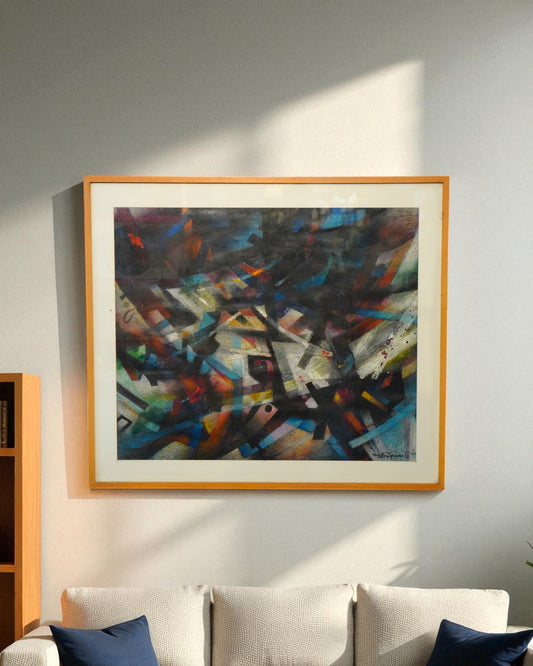 Artist Name: Abu Kalam Shamsuddin