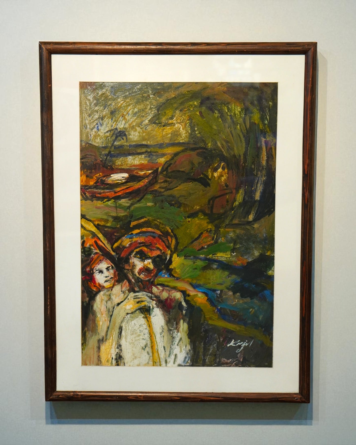 Artist Name: Kajal Hawlader