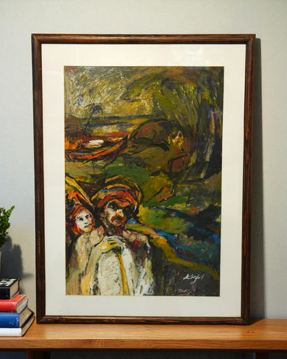 Artist Name: Ruhul Amin Kajol