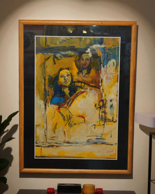 Artist Name: Kajal Hawlader