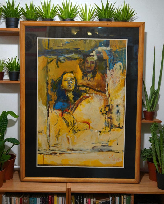 Artist Name: Kajal Hawlader
