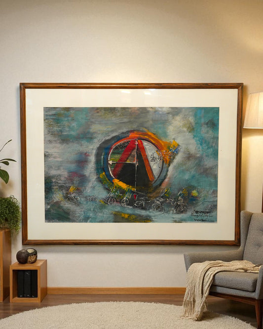 Artist Name: Abu Sayed Liton