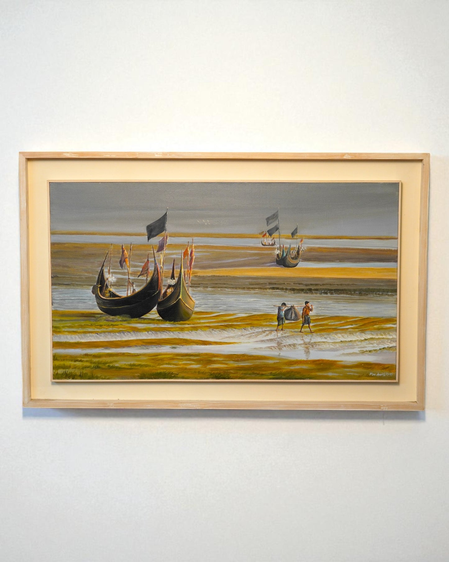 Artist Name: FM Anis