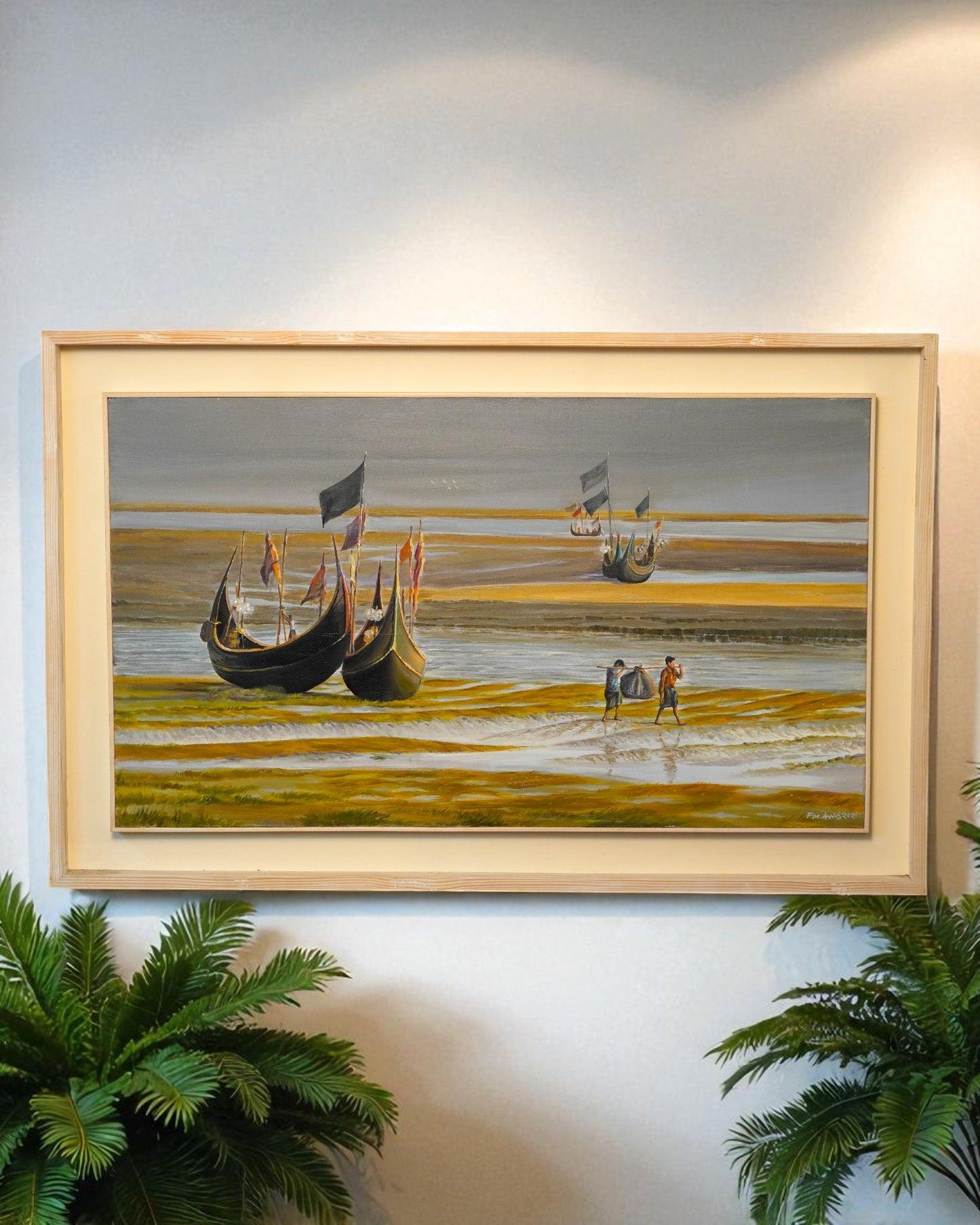 Artist Name: FM Anis