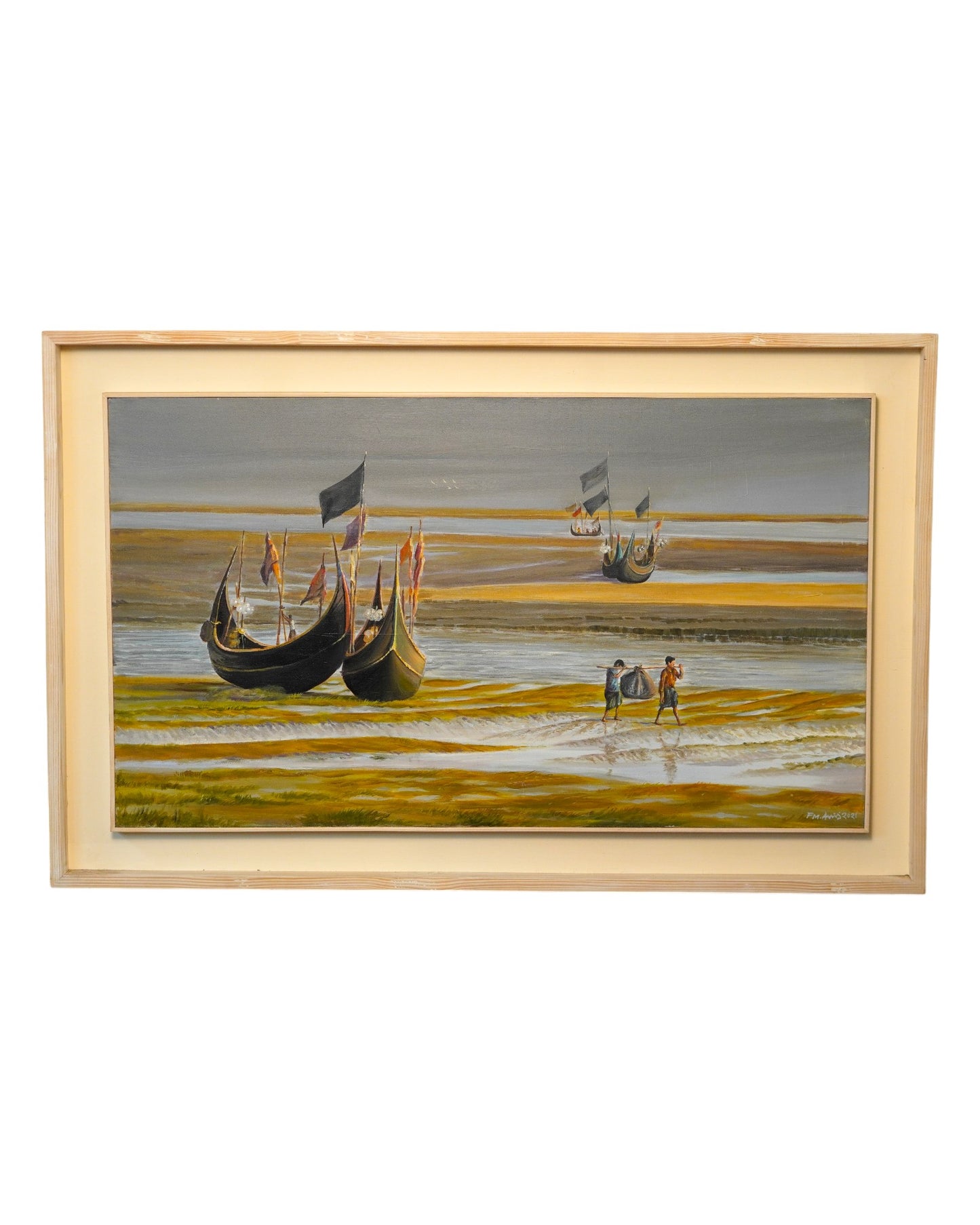 Artist Name: FM Anis