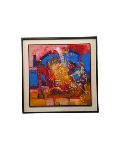 Artist Name: Jahangir Khan