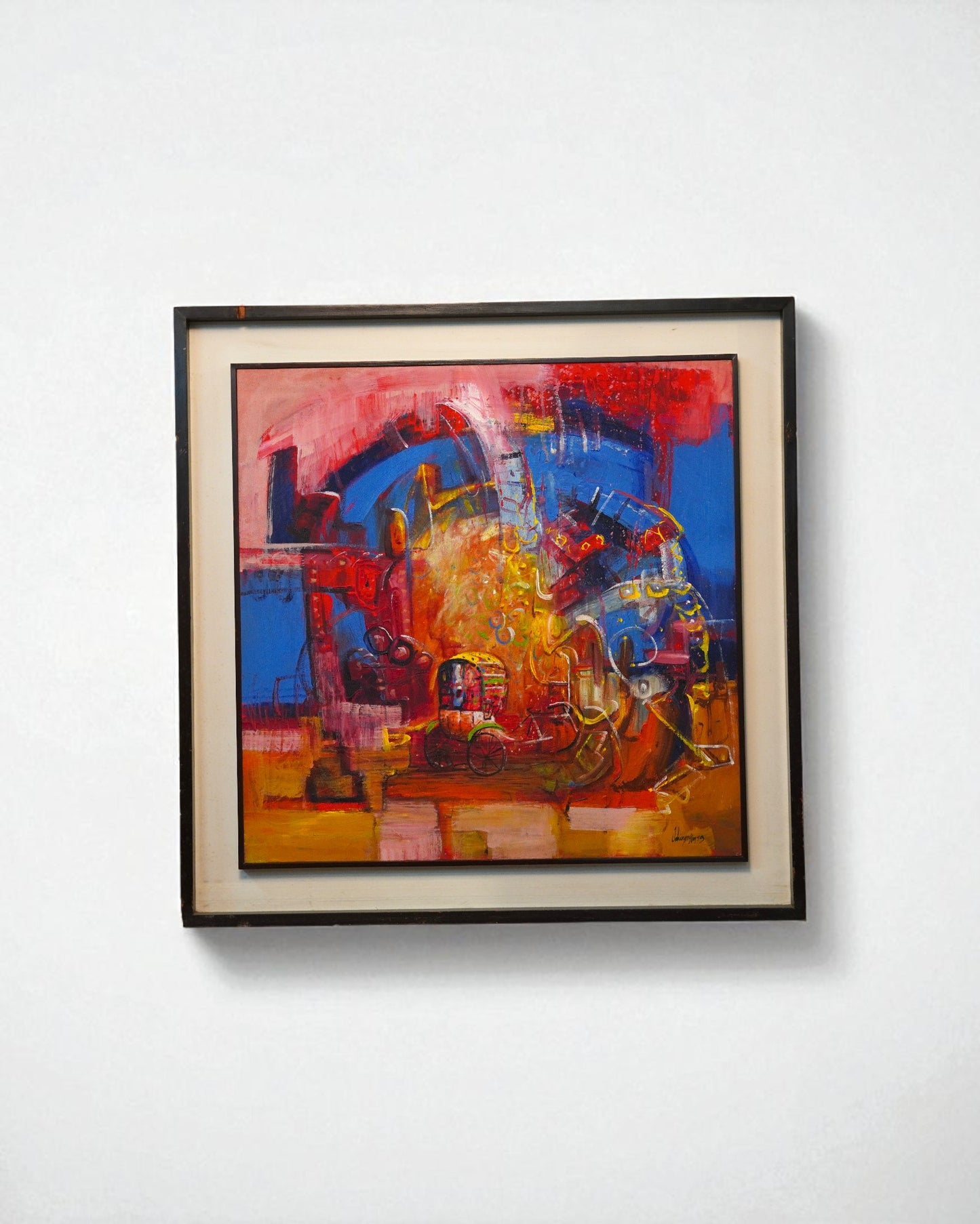 Artist Name: Jahangir Khan