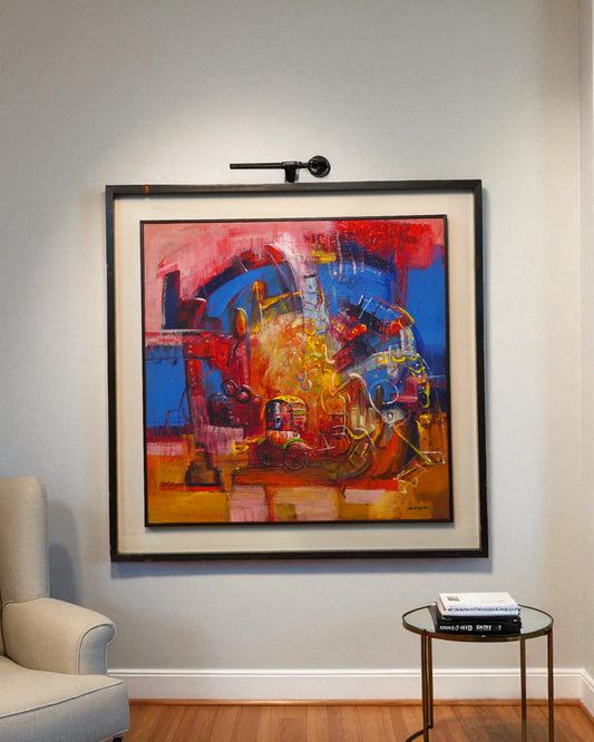Artist Name: Jahangir Khan