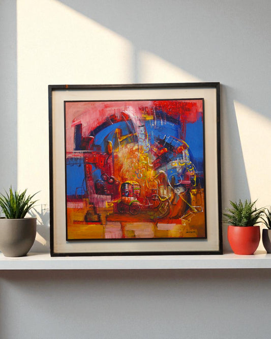Artist Name: Jahangir Khan
