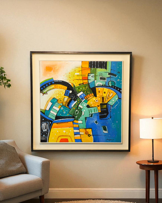 Artist Name: Alamgir