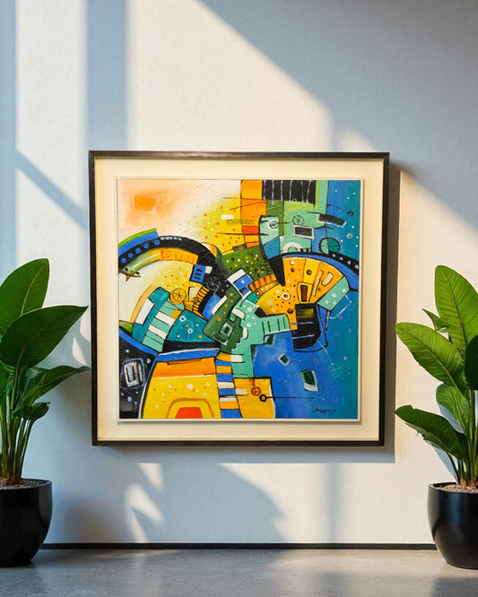 Artist Name: Alamgir