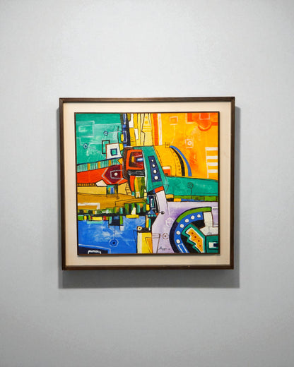 Artist Name: Alamgir