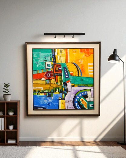 Artist Name: Alamgir