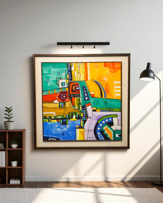 Artist Name: Alamgir