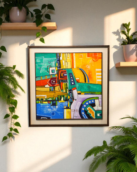 Artist Name: Alamgir